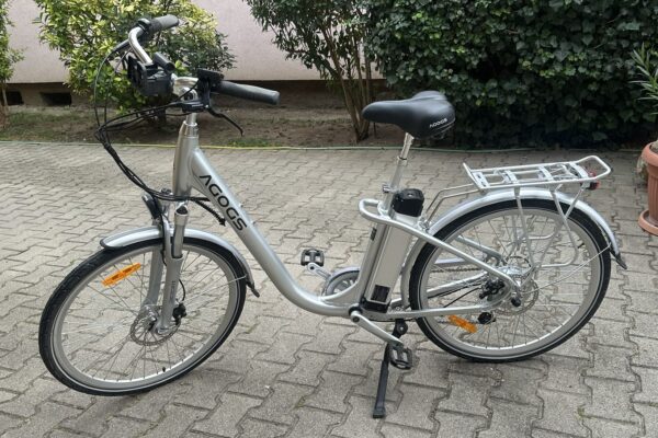 Predám mestský elektrobicykel AGOGS CityLiner