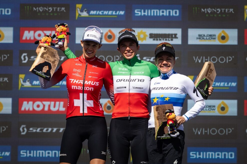 Martina Berta sa v Soldier Hollow postarala o historické talianske víťazstvo v short tracku