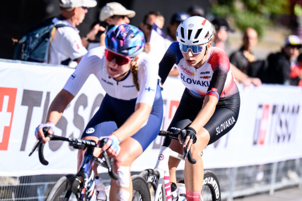 Sofia Ungerová bude pretekať za WorldTour tím Movistar. Chladoňovej pomohla k titulu majsterky sveta, v úniku išla cez 70 kilometrov