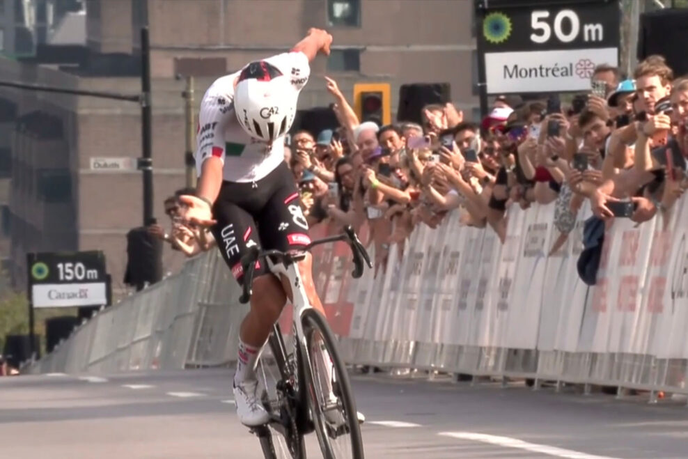 Výsledky Grand Prix Cycliste de Montréal 2026