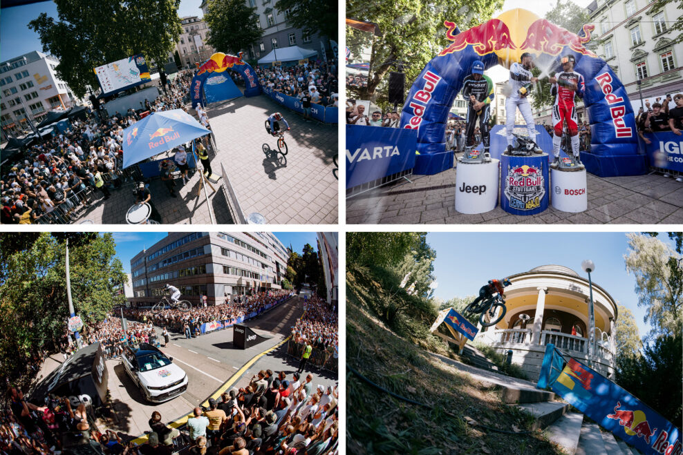 FOTOGALÉRIA | Najlepšie momenty Red Bull Stuttgart Cerro Abajo 2026