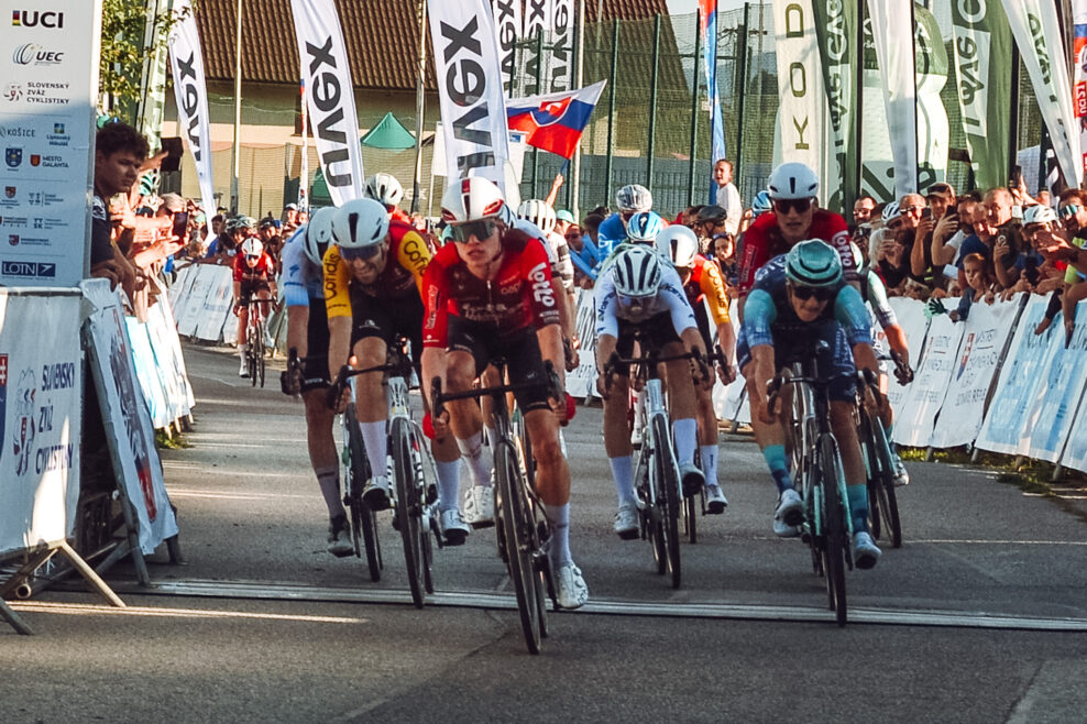 Výsledky 3. etapy Okolo Slovenska 2026
