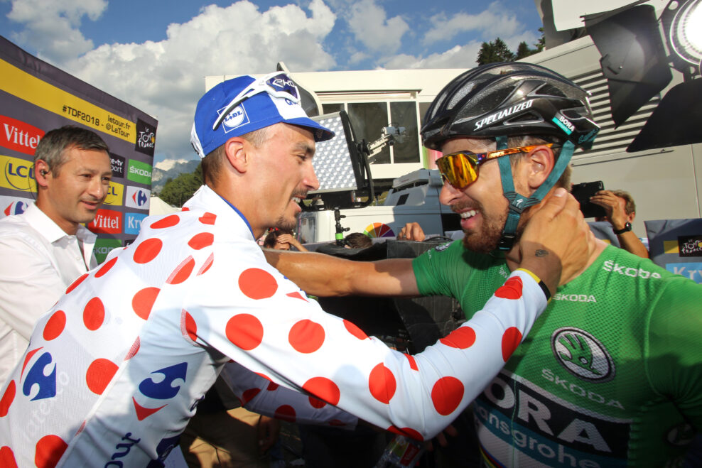 Sagan, Cavendish, Froome, Thomas či Alaphilippe. 10 velik&aacute;nov cyklistiky, ktor&iacute; ukončili kari&eacute;ru v posledn&yacute;ch troch rokoch