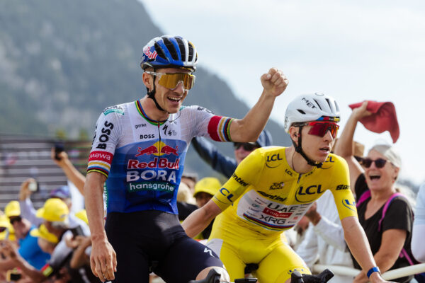Remco Evenepoel vytvoril historický rekord, ktorý možno nedosiahne ani Tadej Pogačar