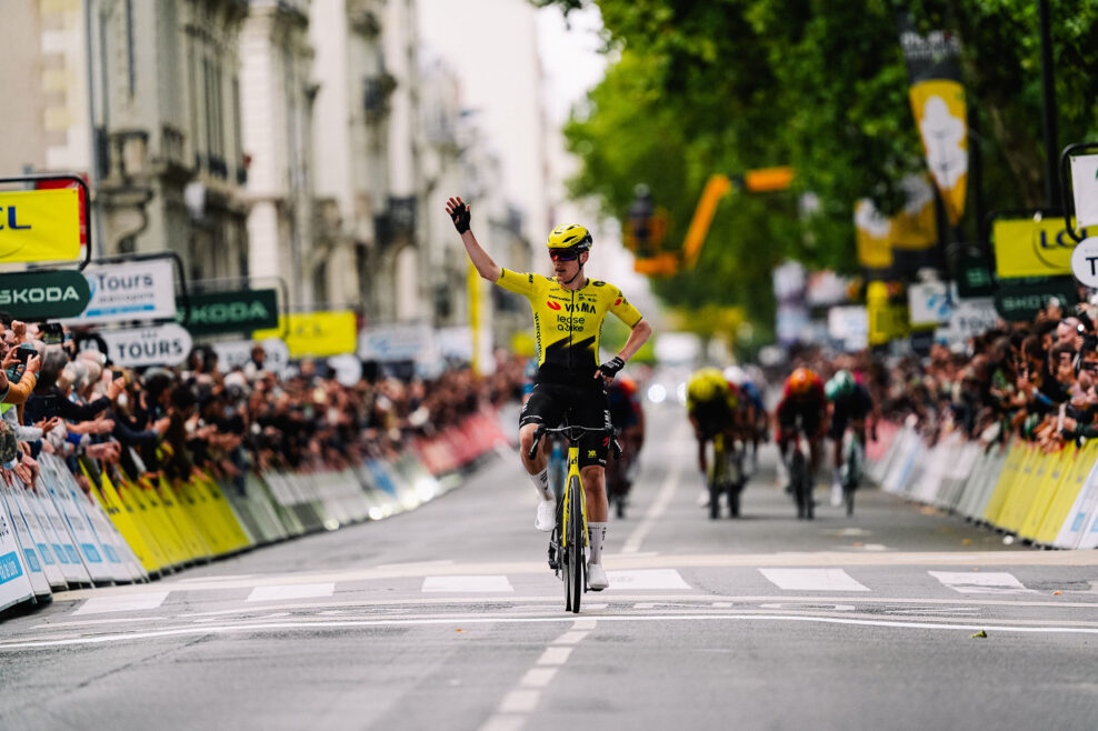 Výsledky Paríž-Tours 2026