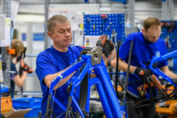 Samostatne dovezené diely môžu colníci posúdiť ako hotový elektrobicykel. Rozsudok EÚ zneistil európske firmy