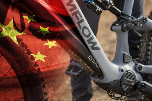 Čína dominuje v dovoze elektrobicyklov do EÚ. Počet dovezených e-bikov stúpol o 36 percent