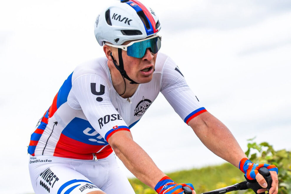 Luk&aacute;&scaron; Kubi&scaron; uzavrie &uacute;spe&scaron;n&uacute; sez&oacute;nu na holandskom etap&aacute;ku Eneco Tour