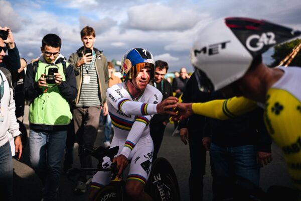 Remco Evenepoel pri premiére nového bicykla deklasoval súperov: Urobili sme ďalší veľký krok vpred