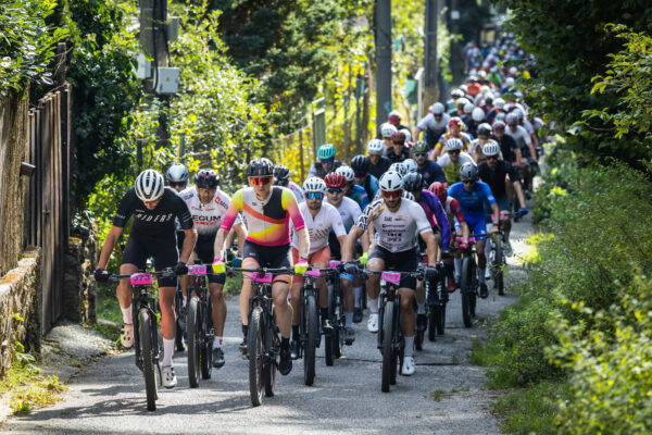Bratislavský MTB maratón prilákal do Rače viac ako 700 účastníkov