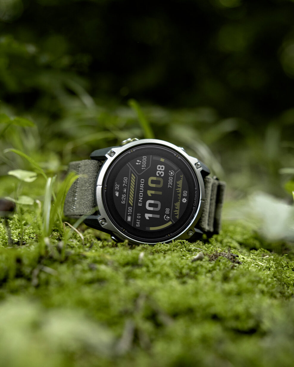 Garmin Enduro 4 s&uacute; hodinky pre bikerov, ktor&iacute; nepoznaj&uacute; slovo stačilo