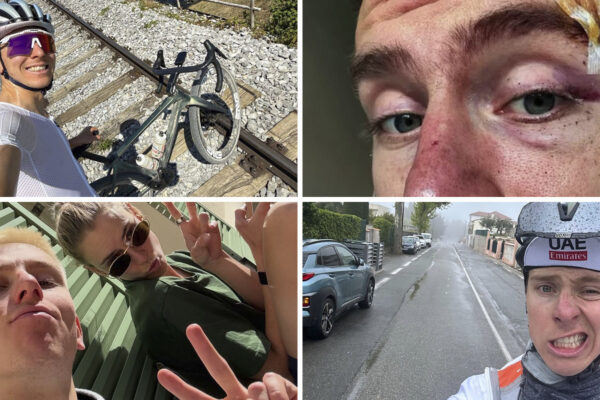 FOTOGALÉRIA | Tadej Pogačar tak, ako ho z pretekov nepoznáte. 50 fotografií zo súkromia aj cyklistického zákulisia