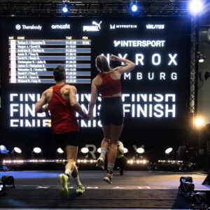 INTERSPORT a HYROX predĺžili európske partnerstvo až do roku 2027
