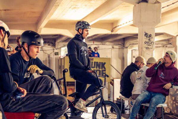 Junkride INDOOR JAM ide do finále. Už zajtra sa v Šuranoch rozhodne o víťazoch