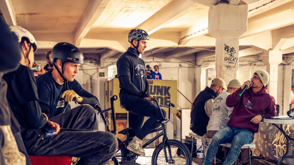 Junkride INDOOR JAM ide do finále. Už zajtra sa v Šuranoch rozhodne o víťazoch