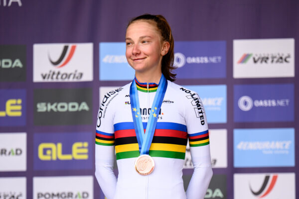 Viktória Chladoňová získala už jedenástu medailu. Zo svetových a európskych šampionátov má viac cenných kovov ako Peter Sagan