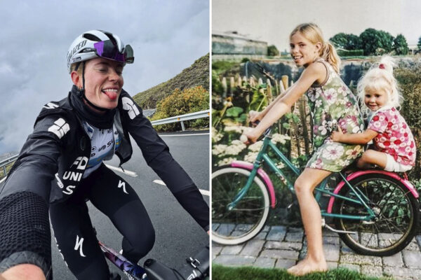 Ako sa z kvetinárky Demi Vollering stala majsterka sveta a dvojnásobná víťazka Tour de France