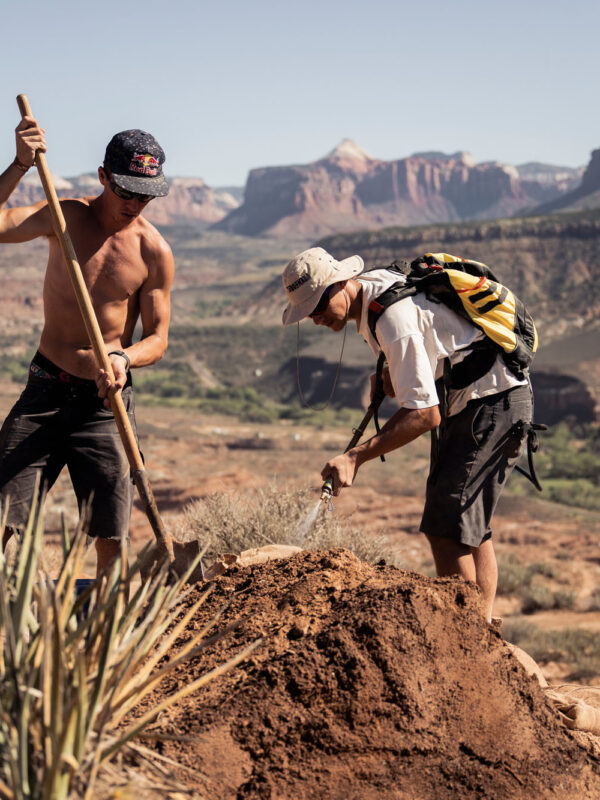 Na svahu vo Virgine sa naplno kope. Red Bull Rampage 2026 sa odohrá už tento víkend