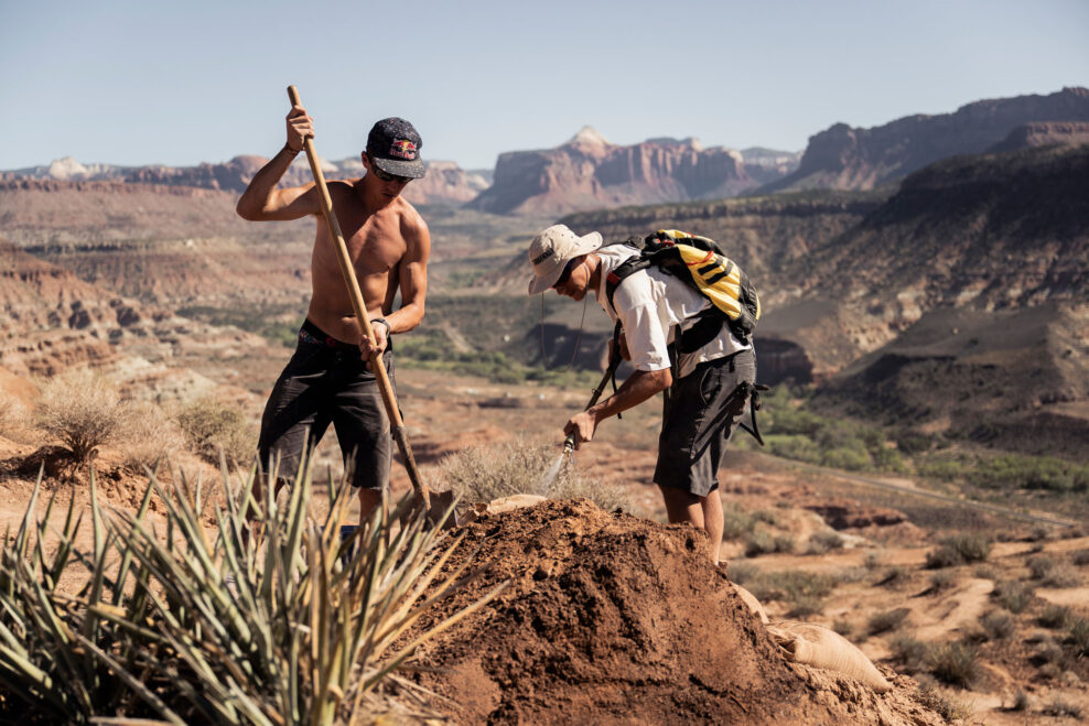 Na svahu vo Virgine sa naplno kope. Red Bull Rampage 2026 sa odohrá už tento víkend