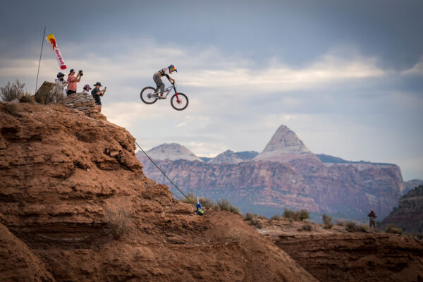  Sledujte naživo kategóriu žien na Red Bull Rampage 2026