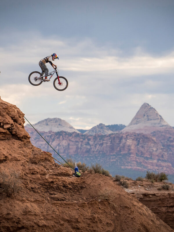  Sledujte naživo ženy na Red Bull Rampage 2026