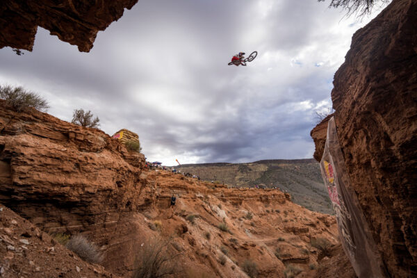 VIDEO | Záznam Red Bull Rampage 2026