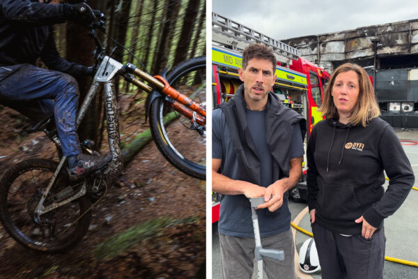 V továrni Atherton Bikes vypukol požiar. Rozsah škôd stále zisťujú