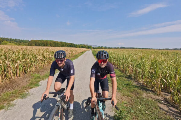 Cykloshop | 112 km po šotoline takmer bez áut. Vyberte sa na gravel do Rakúska