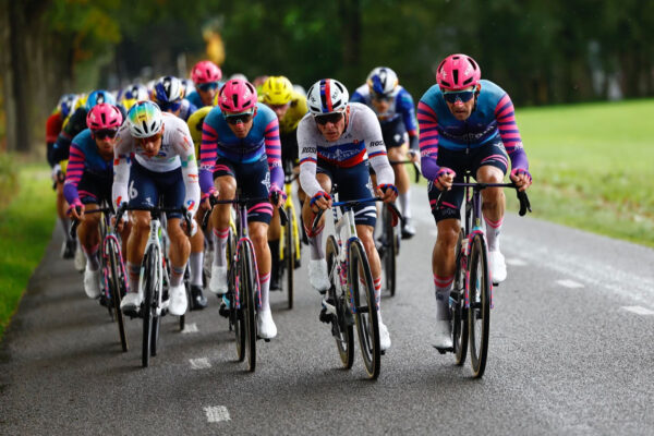 Lukáš Kubiš vybojoval šieste miesto v záverečnej etape Eneco Tour, celkovo skončil dvanásty