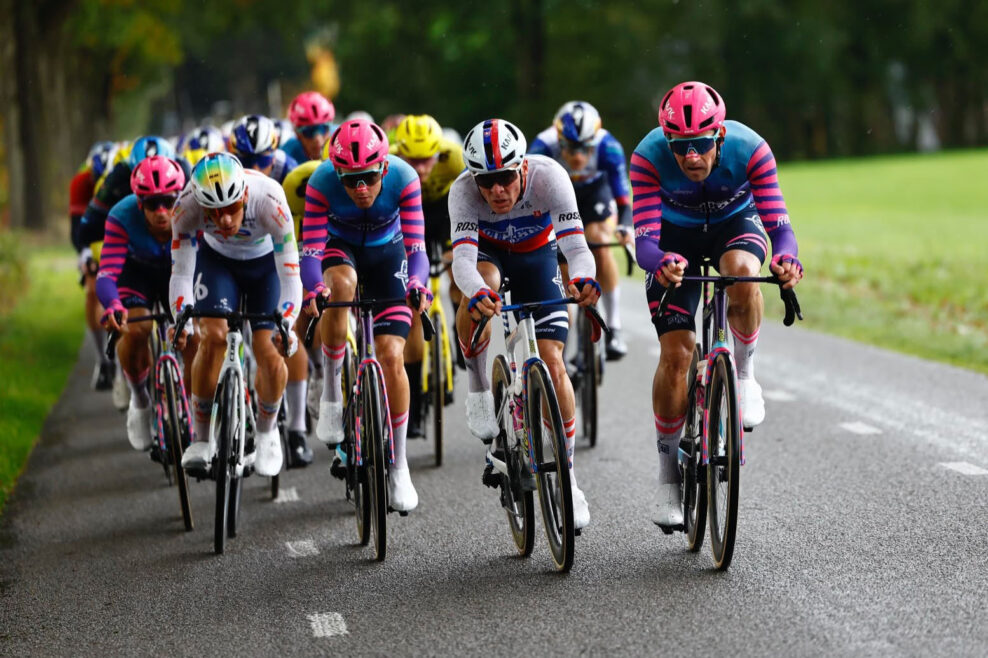 Luk&aacute;&scaron; Kubi&scaron; vybojoval &scaron;ieste miesto v z&aacute;verečnej etape Eneco Tour, celkovo skončil dvan&aacute;sty