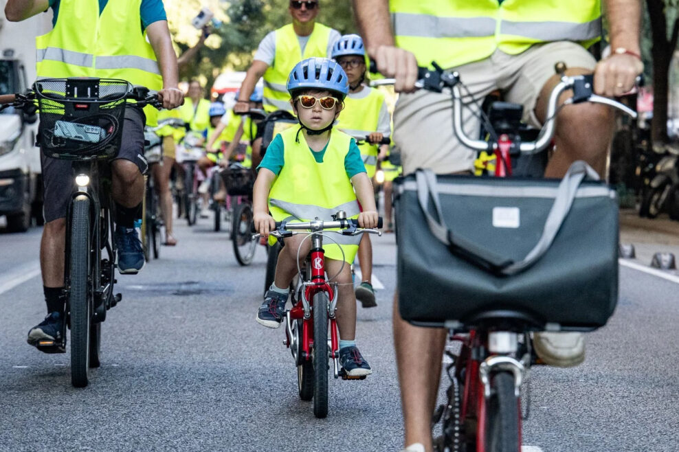 Školské cyklobusy môžu získať podporu až 1 000 eur, Shimano a BYCS prijímajú aj projekty zo Slovenska