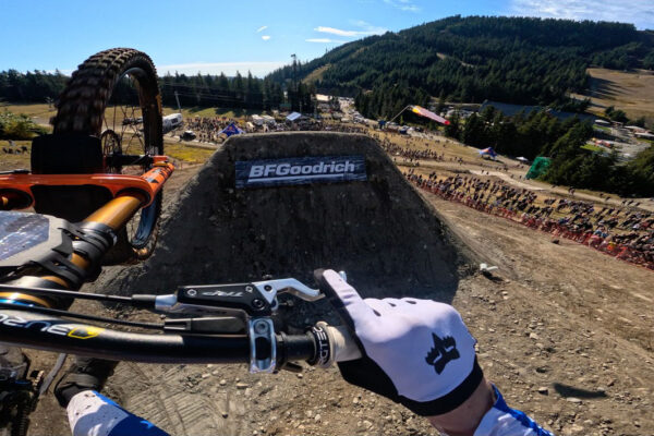 VIDEO | Víťazná jazda Asu Vermetta na Red Bull Hardline British Columbia 2026