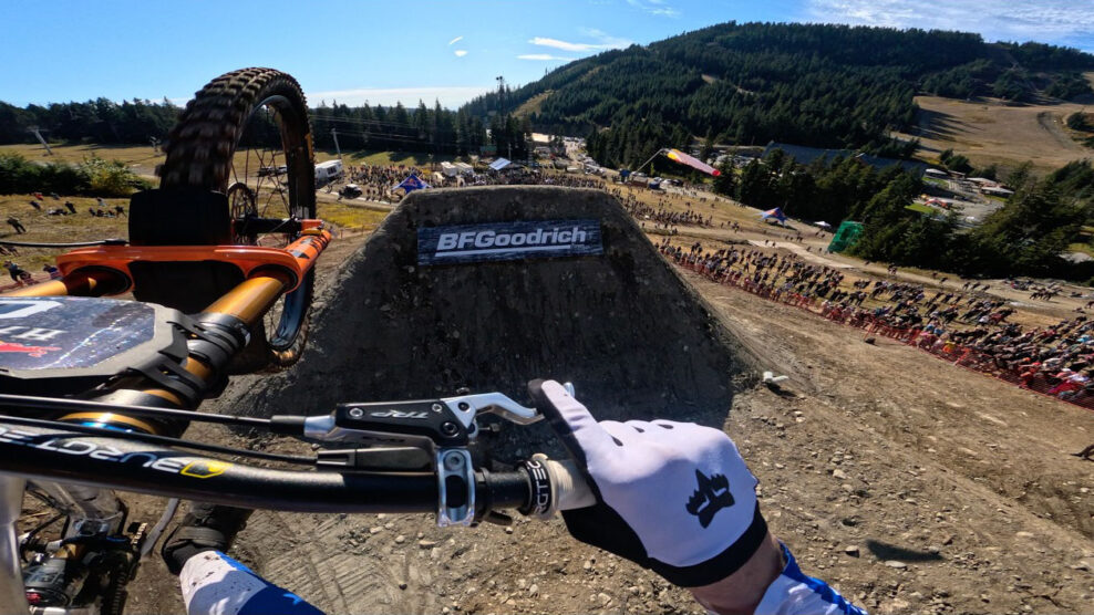 VIDEO | Víťazná jazda Asu Vermetta na Red Bull Hardline British Columbia 2026