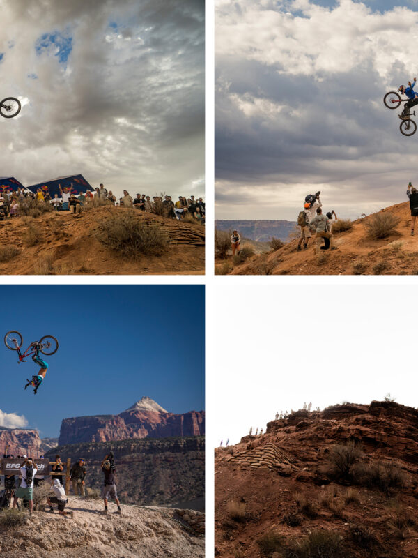 FOTOGALÉRIA ‎| Najlepšie momenty mužského Red Bull Rampage 2026