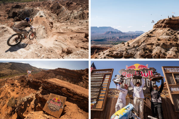 FOTOGALÉRIA | Najlepšie momenty ženského Red Bull Rampage 2026