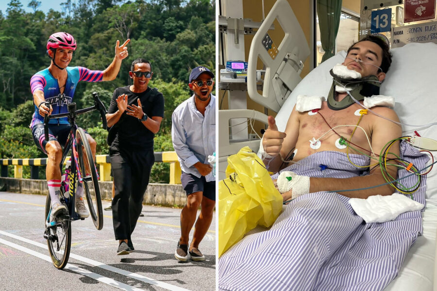 „Mojím najväčším víťazstvom je, že žijem.“ Po páde ho museli uviesť do umelého spánku. Tímový kolega Lukáša Kubiša opísal následky vážneho pádu