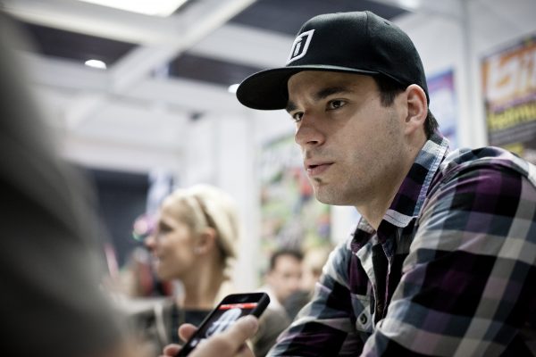 Interview: Tomáš Slavík o zrušení fourcrossu