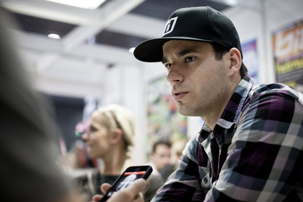 Interview: Tomáš Slavík o zrušení fourcrossu