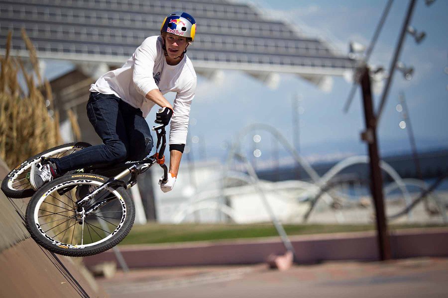 Video: Martin Söderström v Barcelone