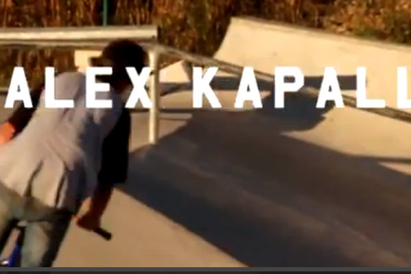 Video: Alex Kapalla / smashed fork
