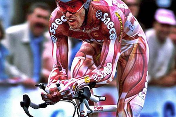 Mario Cipollini a jeho zberenkyne