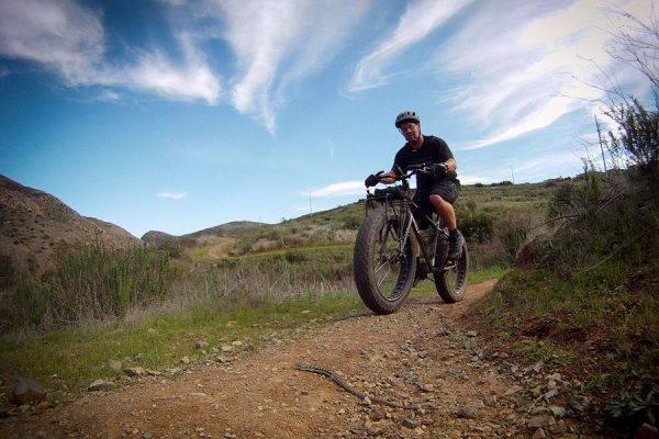 FATBIKE – SURLY MOONLANDER 2014