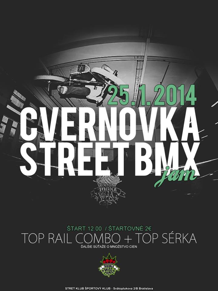 STRET KLUB CVERNOVKA/ KIKO KUBIŠ WELCOME EDIT/ 100KA JAM