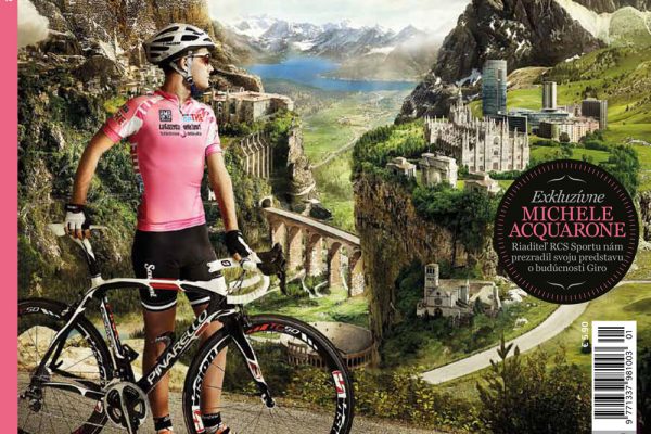 Exkluzívny špeciál Giro d´Italia v slovenčine!