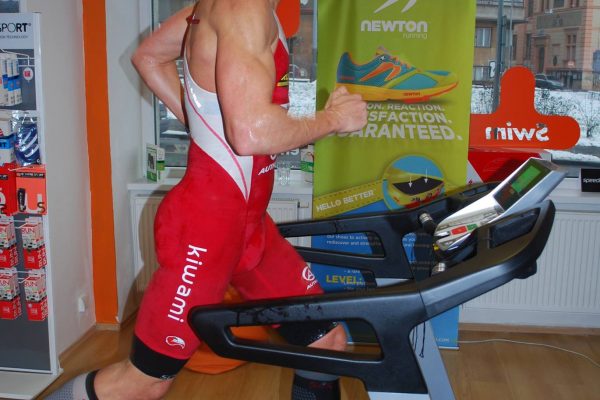 Indoor triatlon je skvelý nápad!