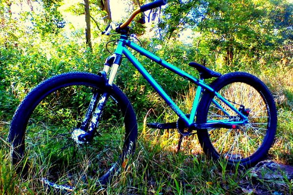 Nukeproof Mega