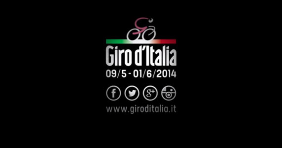 Giro 2014- impresívne predstavovacie video