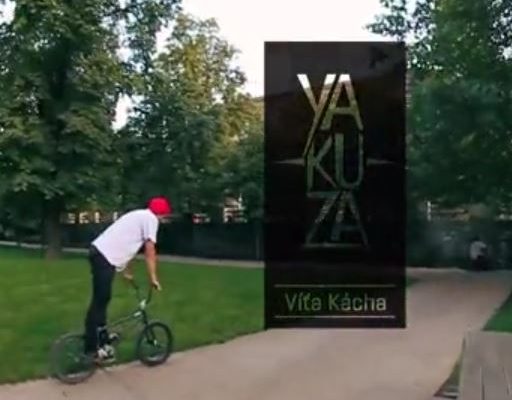 YAKUZA Crew: Víťa Kácha edit