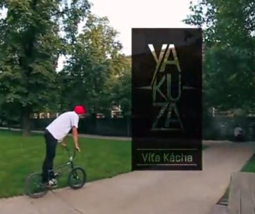 YAKUZA Crew: Víťa Kácha edit