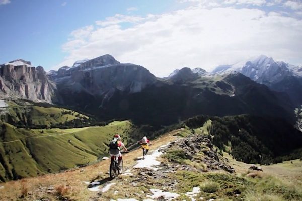 Video: Ride The Dolomites